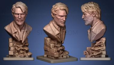 3D model Joel (STL)